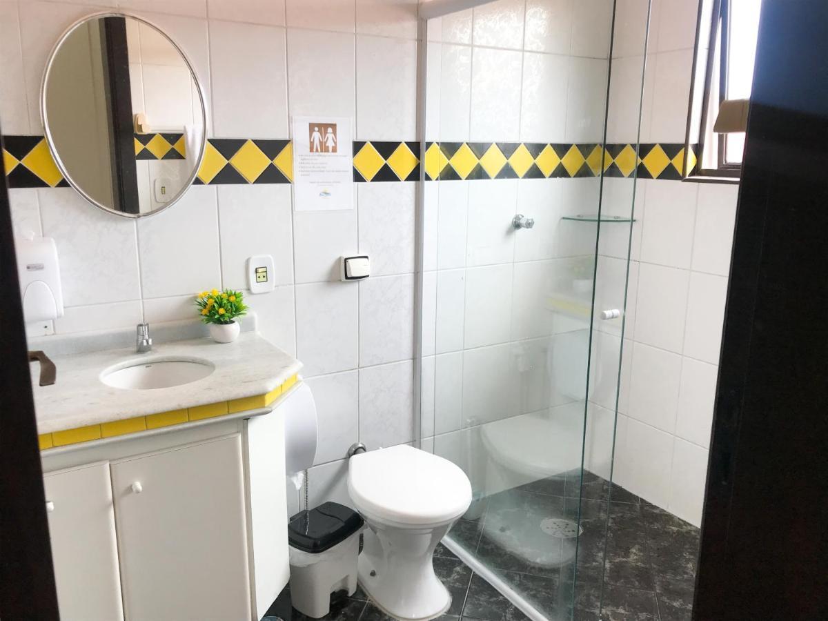 Peruíbe Blue House Hostel מראה חיצוני תמונה