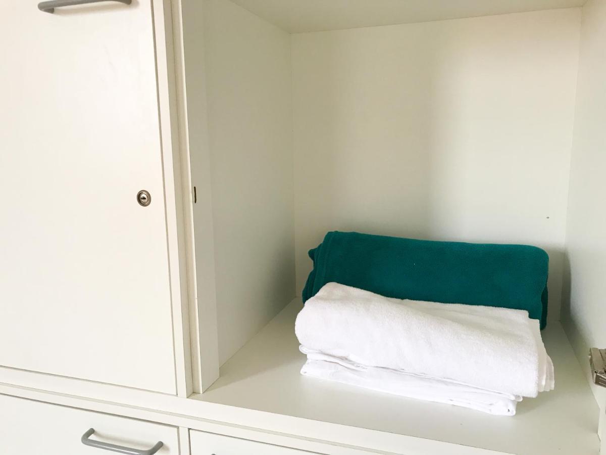 Peruíbe Blue House Hostel מראה חיצוני תמונה