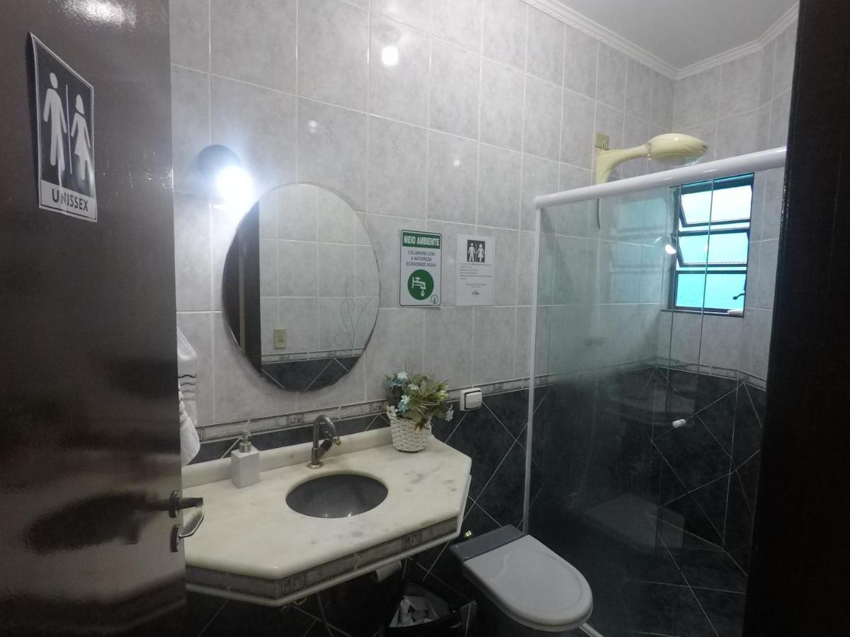 Peruíbe Blue House Hostel מראה חיצוני תמונה